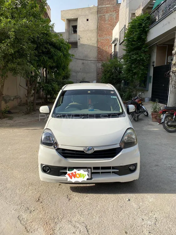 Daihatsu Mira 2016 for Sale in Lahore Image-1