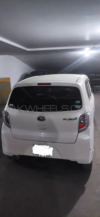 Daihatsu Mira 2015 for Sale in Karachi Image-1