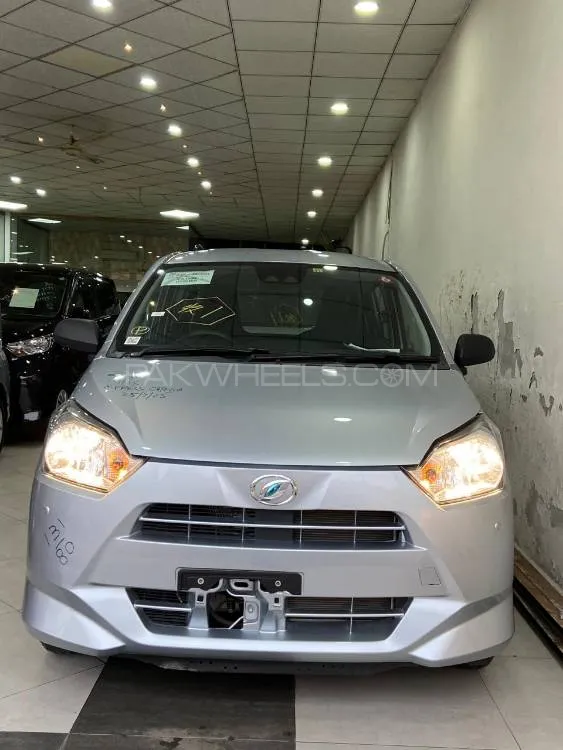 Daihatsu Mira 2022 for Sale in Multan Image-1