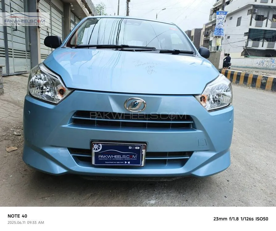 Daihatsu Mira 2022 for Sale in Karachi Image-1
