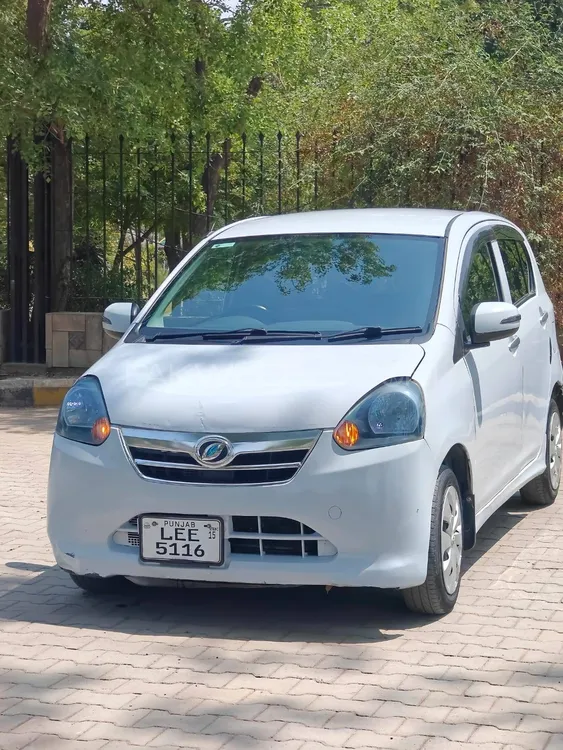 Daihatsu Mira 2011 for Sale in Abbottabad Image-1
