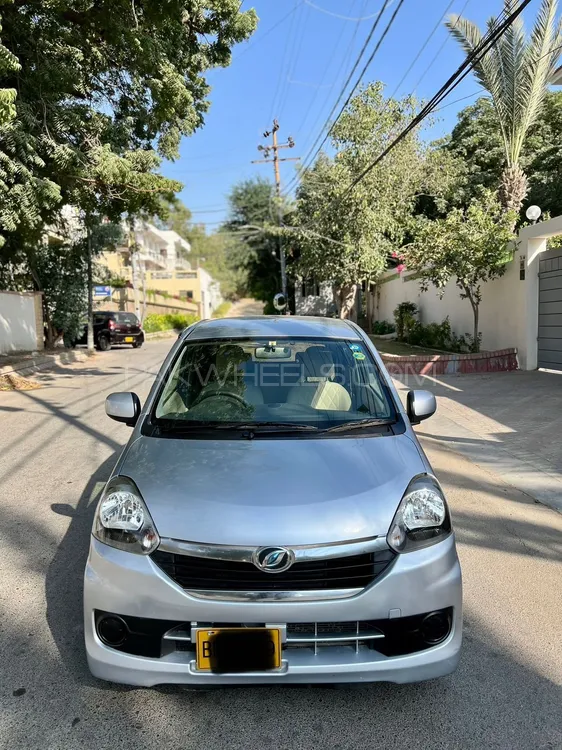 Daihatsu Mira 2014 for Sale in Karachi Image-1