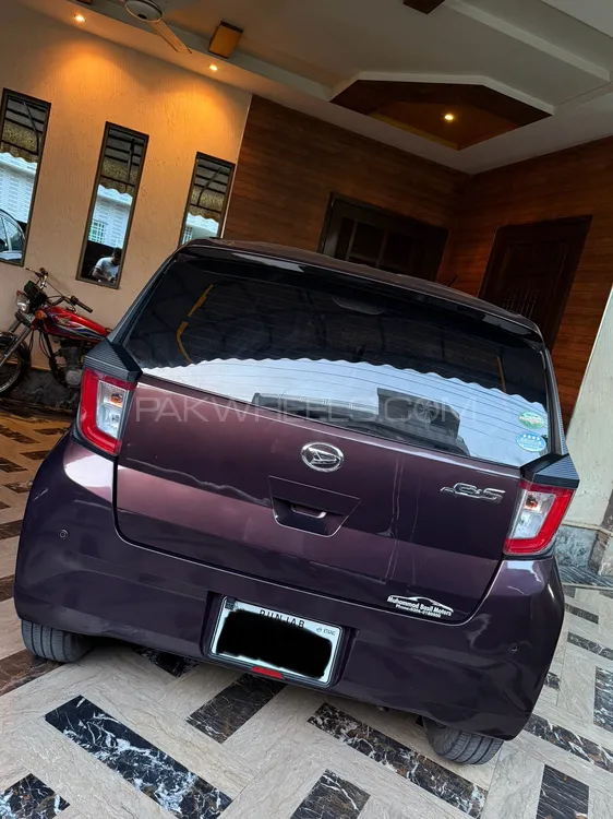 Daihatsu Mira 2018 for Sale in Lahore Image-1
