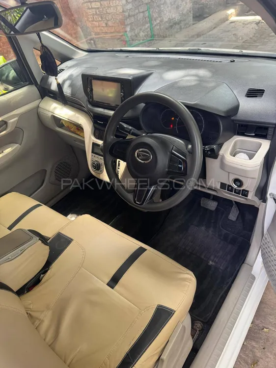 Daihatsu Move 2014 for Sale in Lahore Image-1