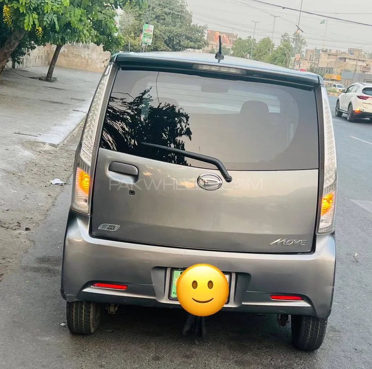 Daihatsu Move 2017 for Sale in Lahore Image-1