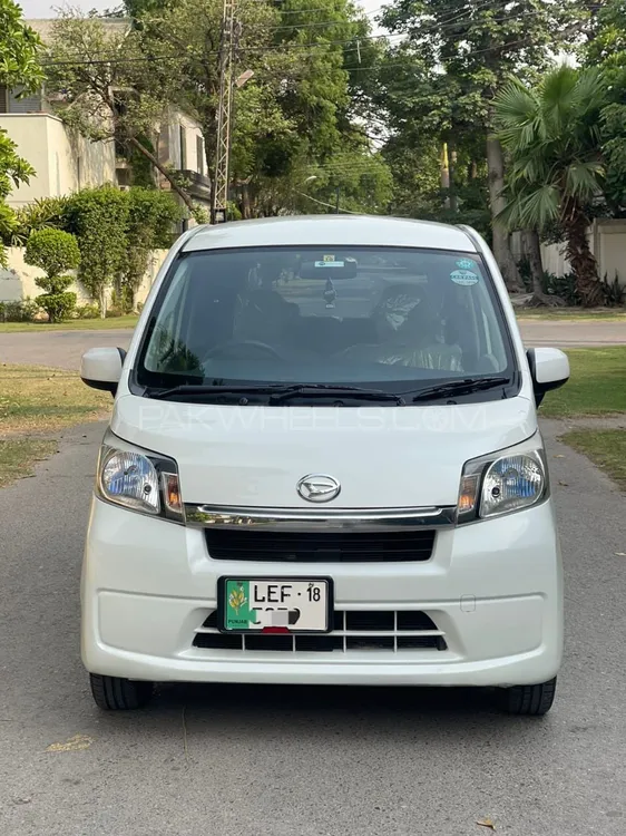 Daihatsu Move 2014 for Sale in Lahore Image-1