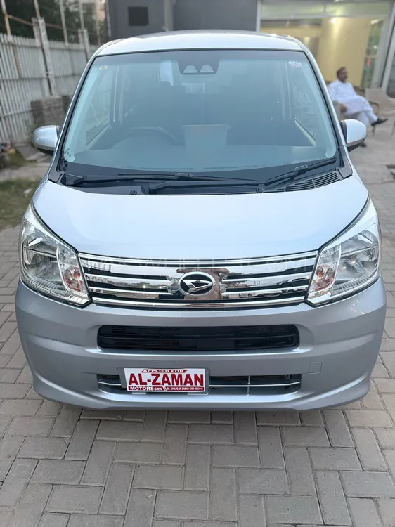 Daihatsu Move 2021 for Sale in Gujranwala Image-1