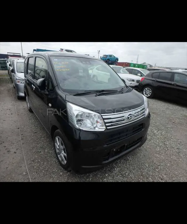 Daihatsu Move 2022 for Sale in Lahore Image-1