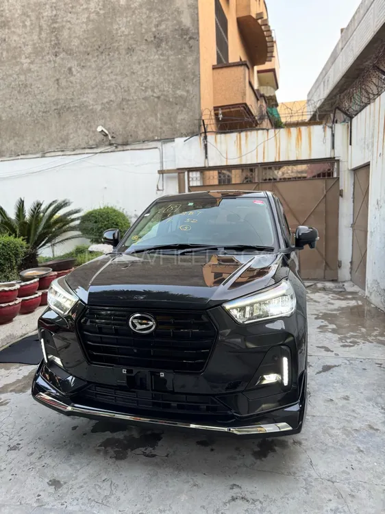Daihatsu Rocky 2020 for Sale in Sialkot Image-1