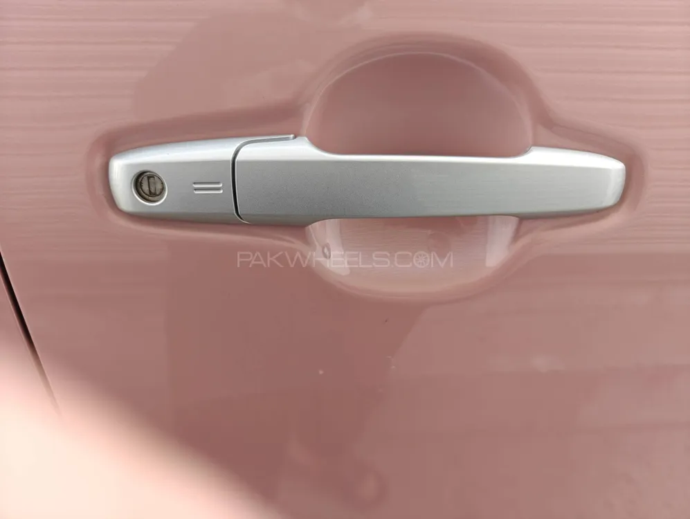 Daihatsu Tanto 2020 for Sale in Gujranwala Daihatsu Tanto 2020 for Sale in Gujranwala Image-9