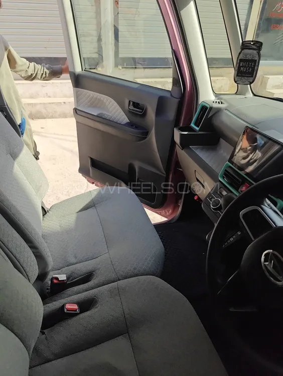 Daihatsu Tanto 2020 for Sale in Gujranwala Daihatsu Tanto 2020 for Sale in Gujranwala Image-8