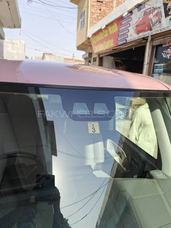Daihatsu Tanto 2020 for Sale in Gujranwala Daihatsu Tanto 2020 for Sale in Gujranwala Image-15