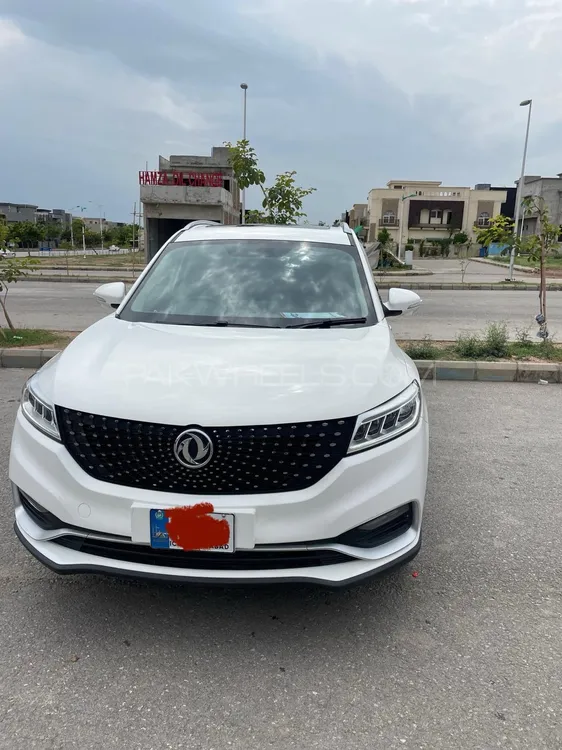 DFSK Glory 580 2021 for Sale in Islamabad Image-1