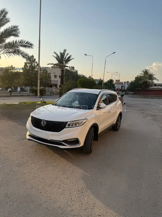 DFSK Glory 580 2021 for Sale in Islamabad Image-1