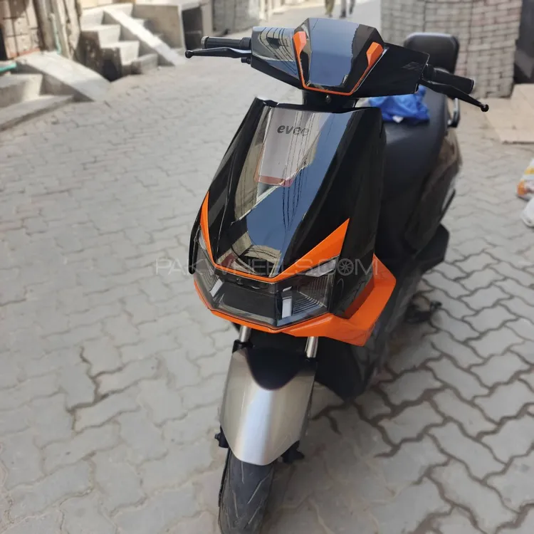 Evee S1 Pro 2025 for Sale Image-1