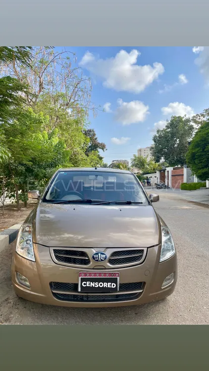 FAW V2 2017 for Sale in Karachi Image-1