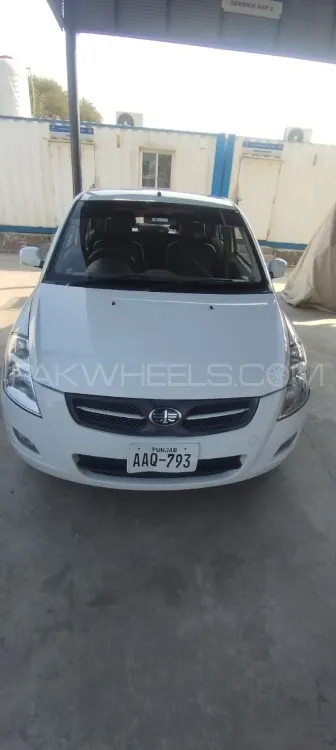 FAW V2 2020 for Sale in Islamabad Image-1