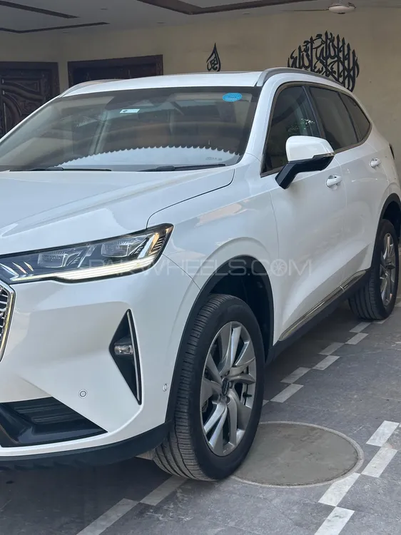 Haval H6 2023 for Sale in Lahore Image-1