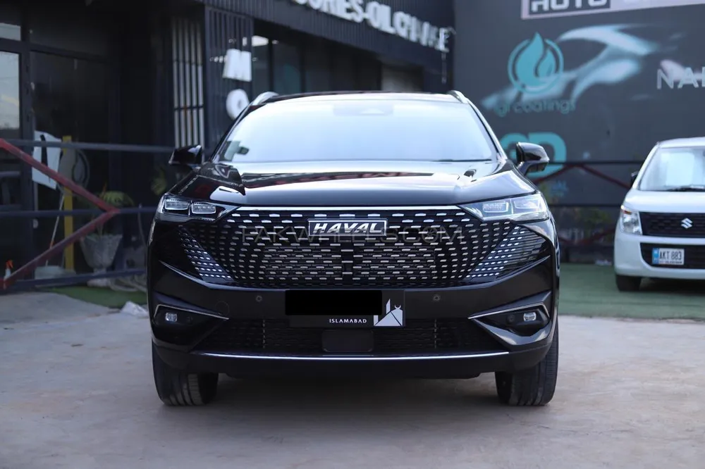 Haval H6 2023 for Sale in Islamabad Image-1