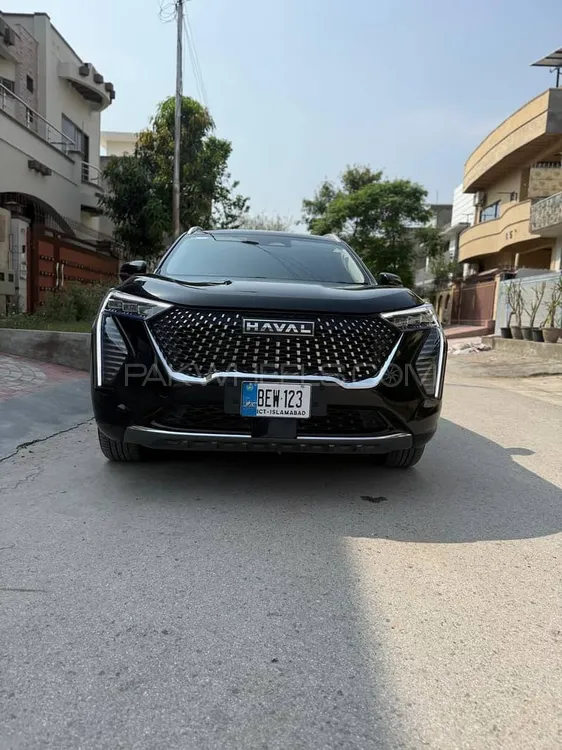 Haval Jolion 2024 for Sale in Islamabad Image-1