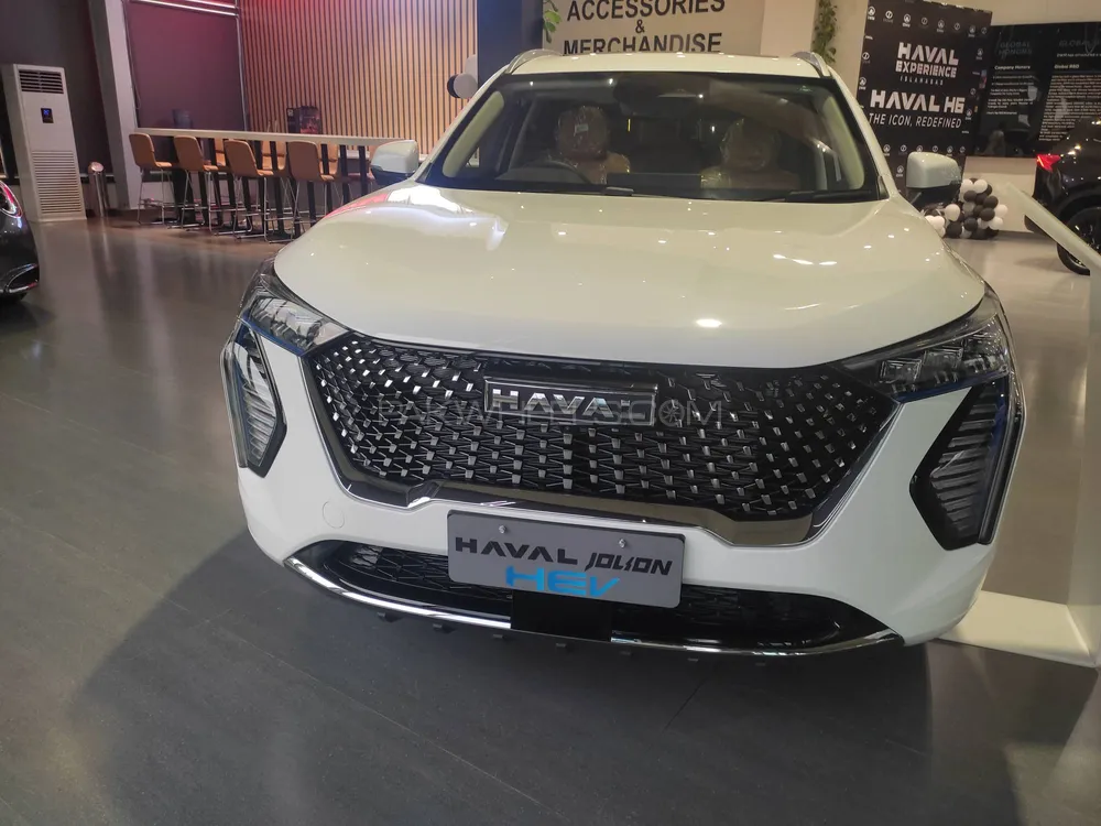 Haval Jolion 2025 for Sale in Islamabad Image-1