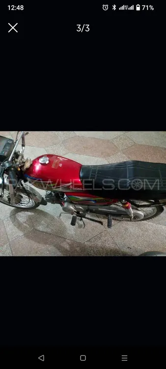 Hi Speed CDI SR-70CC EURO-2 2017 for Sale Image-1