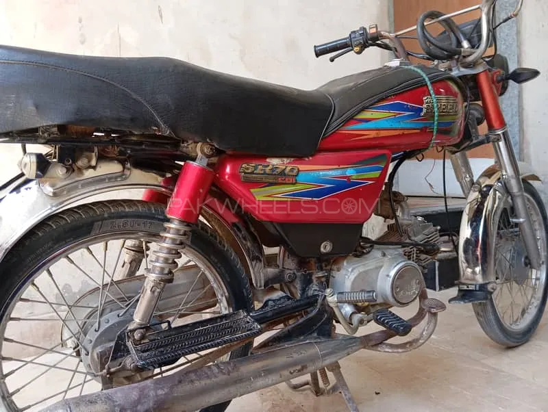 Hi Speed CDI SR-70CC EURO-2 2019 for Sale Image-1