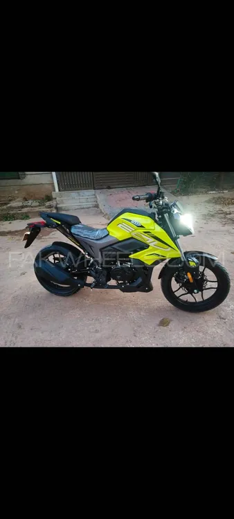 Hi Speed SR 200 2025 for Sale Image-1