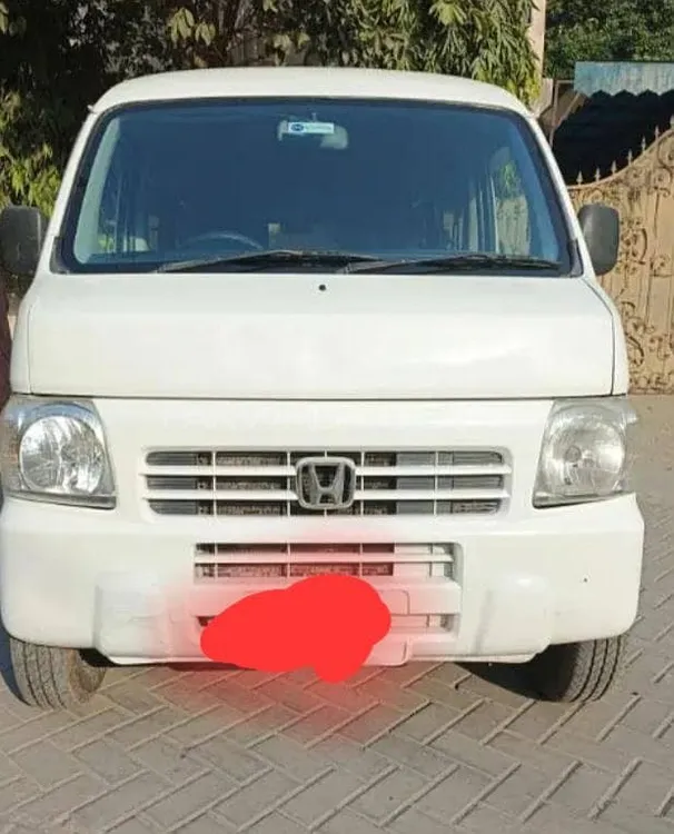 Honda Acty 2018 for Sale in Lahore Image-1