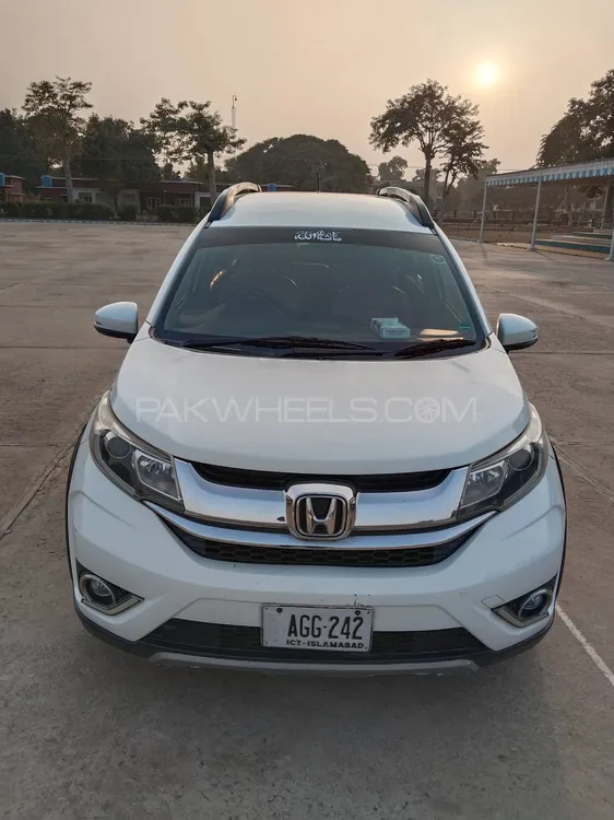 Honda BR-V 2017 for Sale in Sargodha Image-1