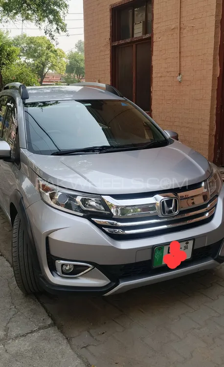 Honda BR-V 2019 for Sale in Lahore Image-1