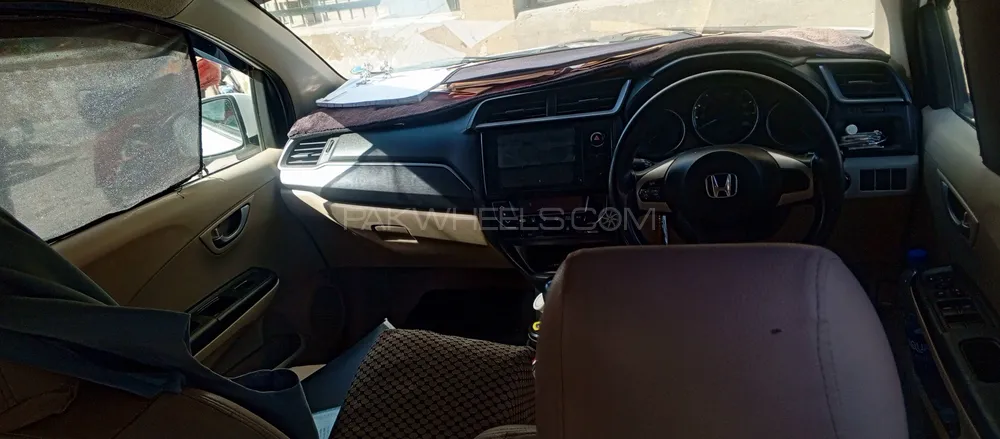 Honda BR-V 2021 for Sale in Rawalpindi Image-1