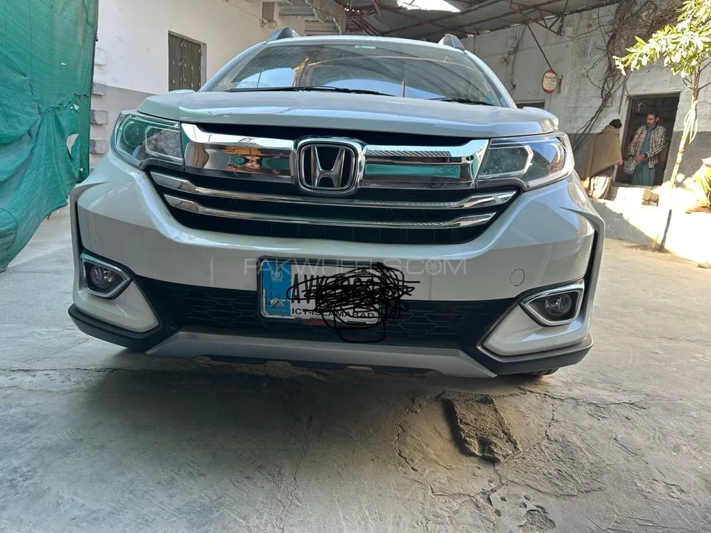 Honda BR-V 2021 for Sale in Jehangira Image-1