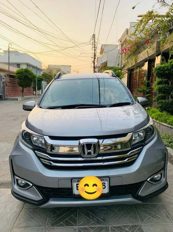Honda BR-V 2021 for Sale in Karachi Image-1