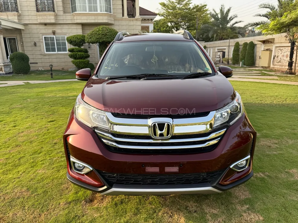 Honda BR-V 2022 for Sale in Lahore Image-1