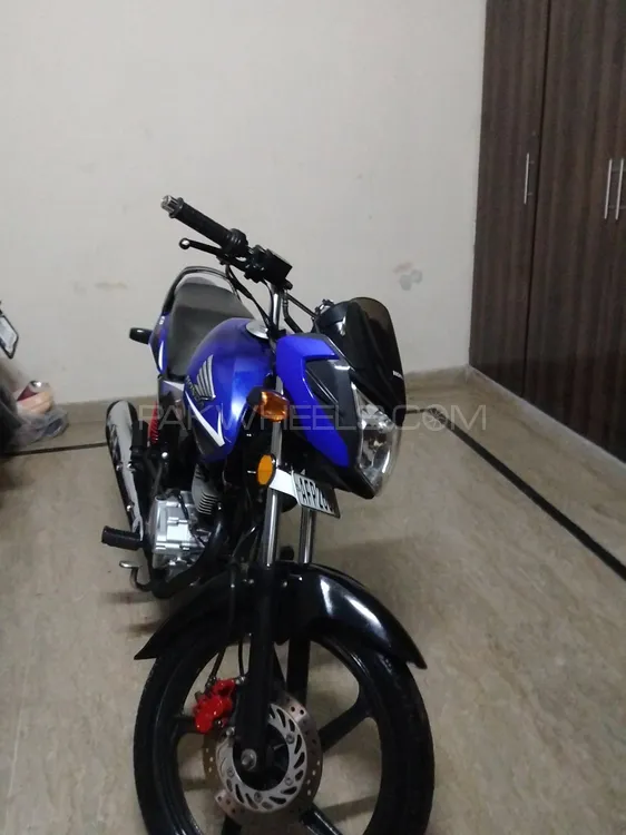 Honda CB 125F 2021 for Sale Image-1