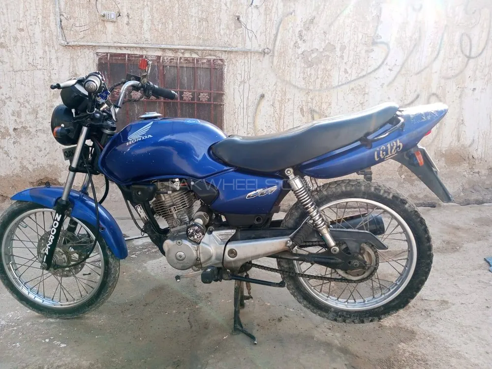 Honda CB 150F 2015 for Sale Image-1