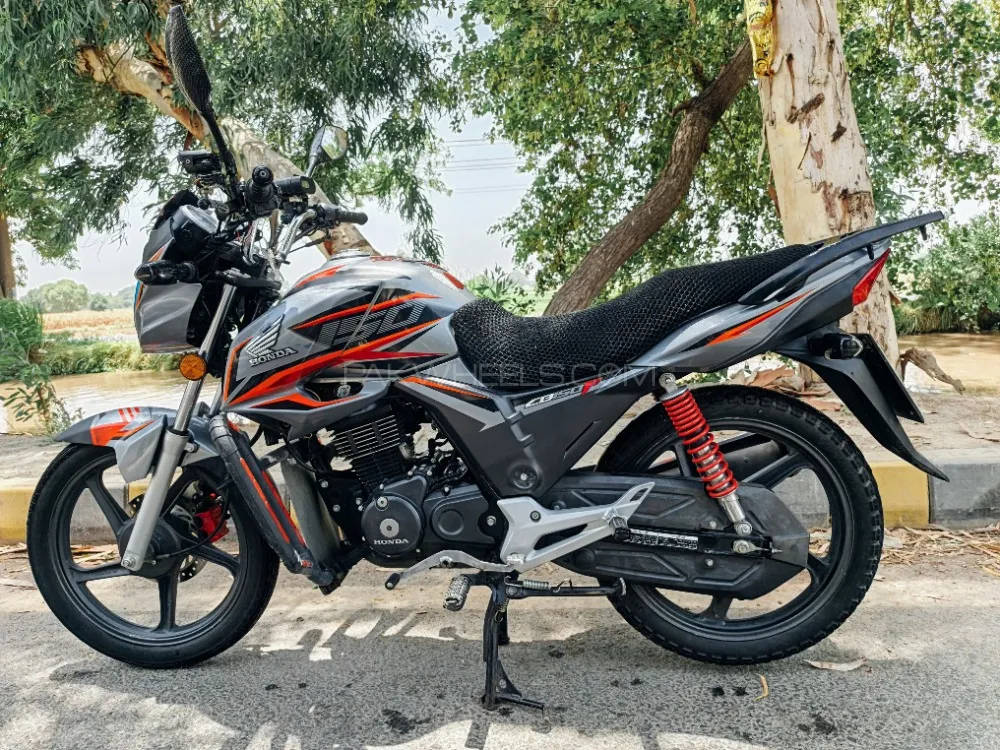 Honda CB 150F 2021 for Sale Image-1