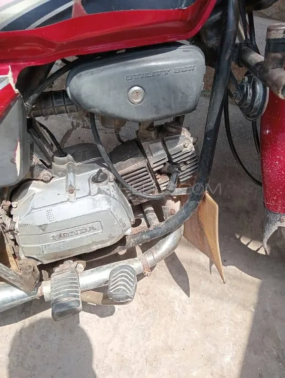 Honda CD 100 Euro 2 2009 for Sale Image-1