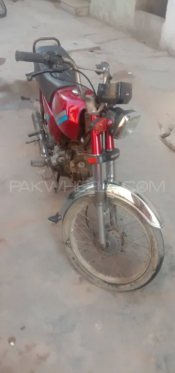 Honda CD 70 1989 for Sale Image-1