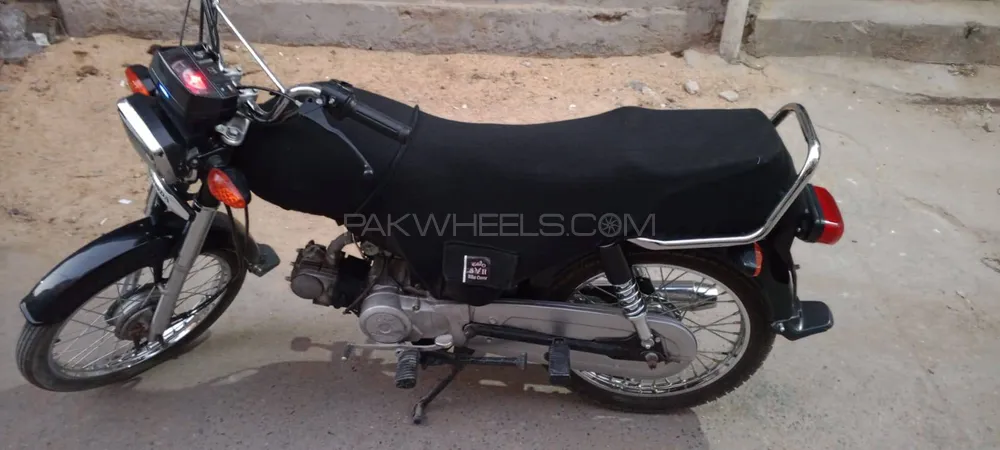 Honda CD 70 1994 for Sale Image-1