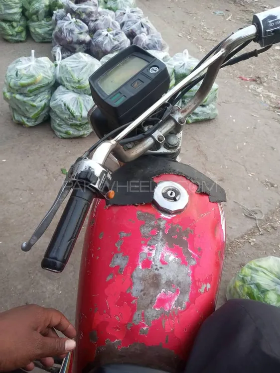 Honda CD 70 1994 for Sale Image-1