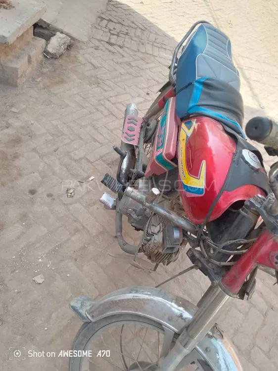 Honda CD 70 1999 for Sale Image-1