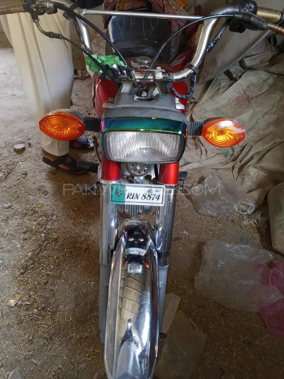 Honda CD 70 2010 for Sale Image-1