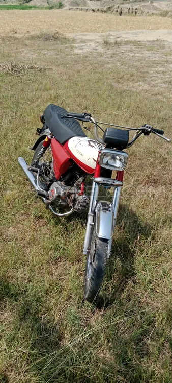 Honda CD 70 2013 for Sale Image-1