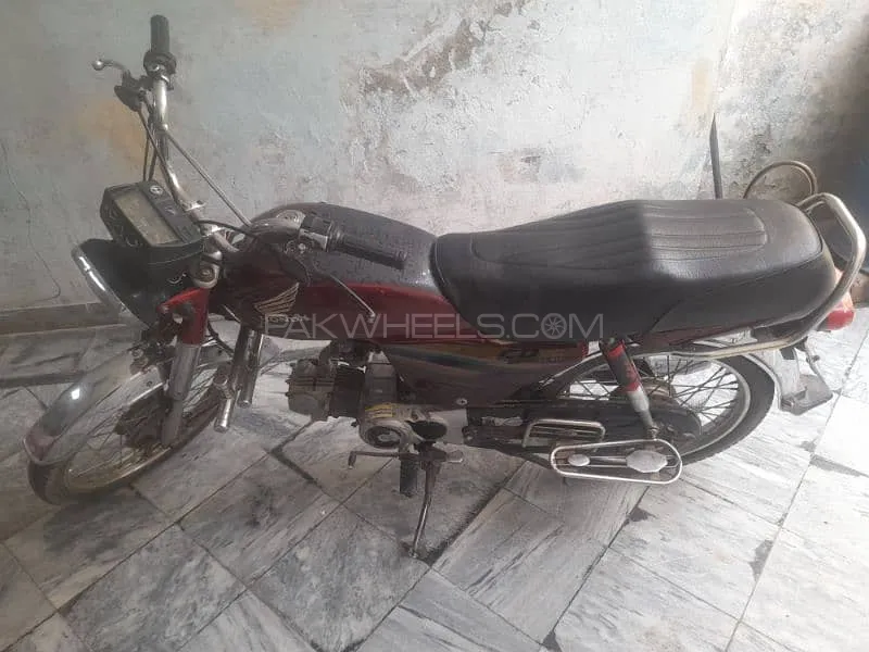 Honda CD 70 2014 for Sale Image-1