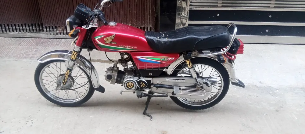 Honda CD 70 2016 for Sale Image-1