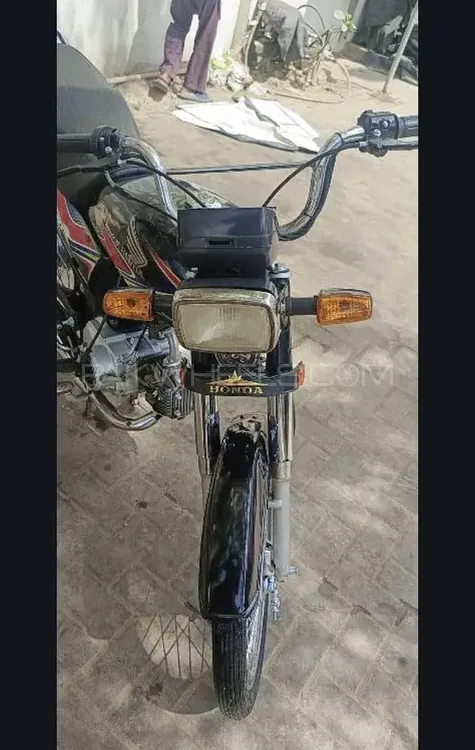 Honda CD 70 2018 for Sale Image-1
