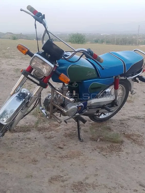 Honda CD 70 2018 for Sale Image-1