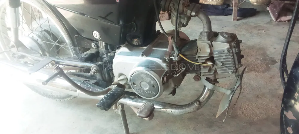 Honda CD 70 2019 for Sale Image-1